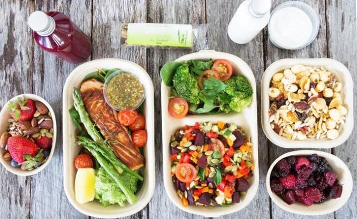 Pratos para adelgazar