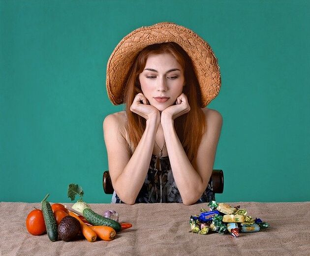 regras para unha dieta eficaz