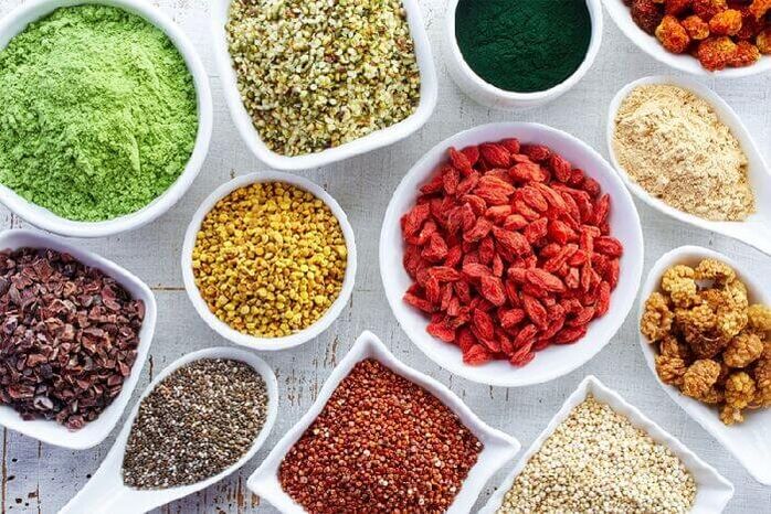 moitas especias pódense usar para a pancreatite