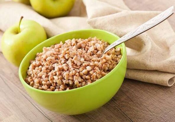 mingau de trigo sarraceno para adelgazar