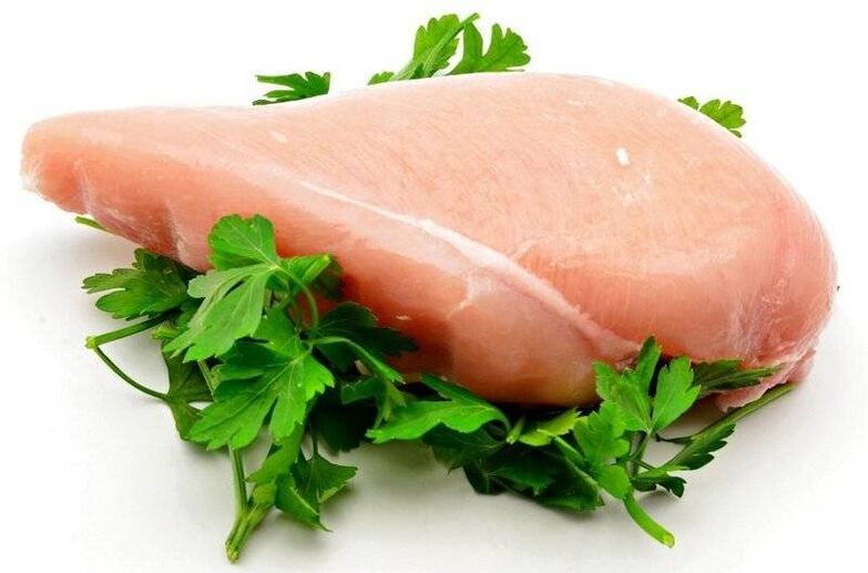 filete de polo para a túa dieta favorita