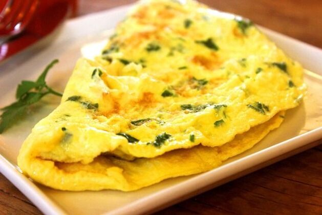 tortilla a dieta